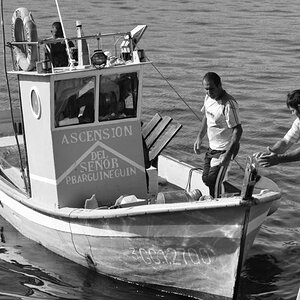 Fischerboot
