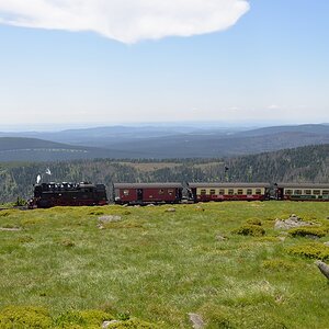 610 0590 Brockenbahn