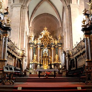 Altar?