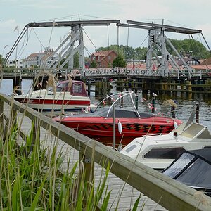 Wiecker Holzbrücke