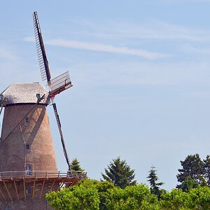 Windmühle