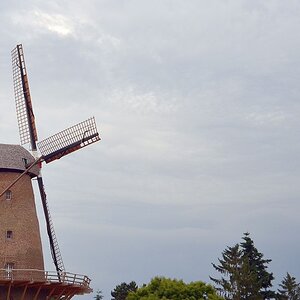 Windmühle 2