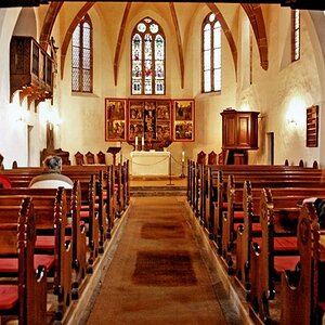 Marien Kirche,Gera,Untermhaus