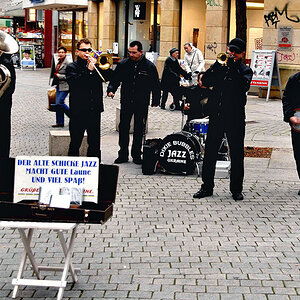 ukrainian dixieland band