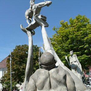 Denkmal am Bodensee