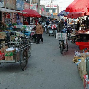China Street 
Market