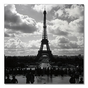 tour eiffel