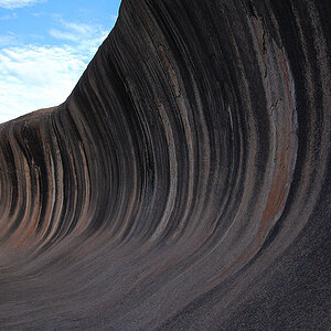 wave rock
