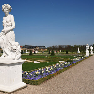 Herrenhausen Frühling III