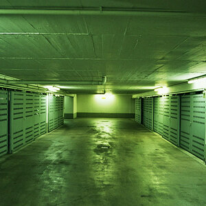 Tiefgarage I