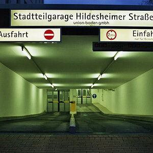 Tiefgarage II