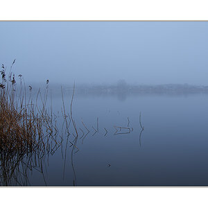 Stille1
ganz früh am Morgen ins Schleswig