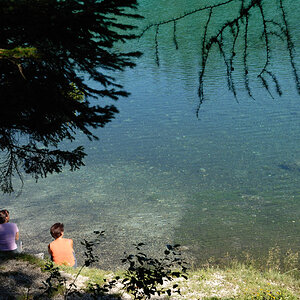 Grüner See - Steiermark (Ö) 2008