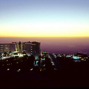Abu Dhabi: Jebel Hafeet - Hotel Mercure