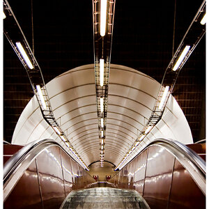 Metro Rolltreppe 2.1.1