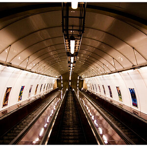 Metro Rolltreppe1.1
