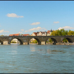 Regensburg Donau 01