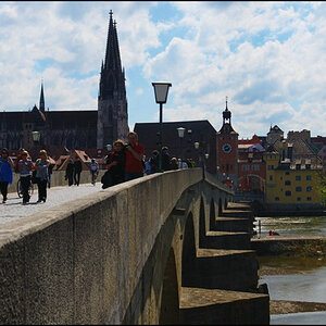 Regensburg Donau 02