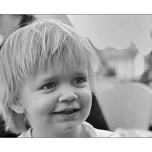 Portrait
35mm an DX