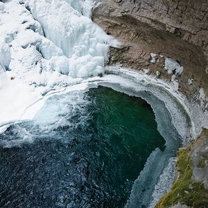 Johnston Canyon