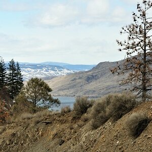 Kamloops nach Whistler