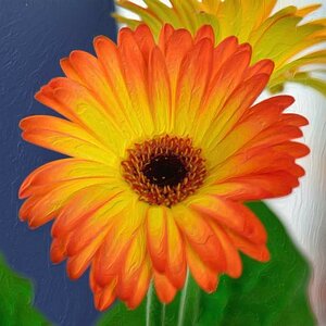 Gerbera