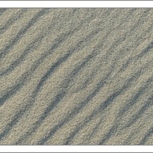 Triptychon Sand