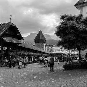 Kapellbrücke