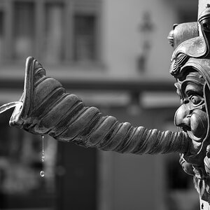 Fritschi Brunnen