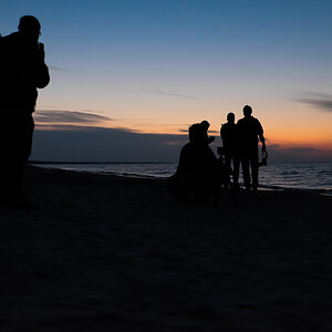 blaue stunde