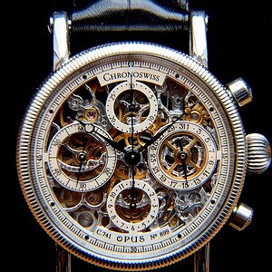 C21 Chronoswiss Opus 06