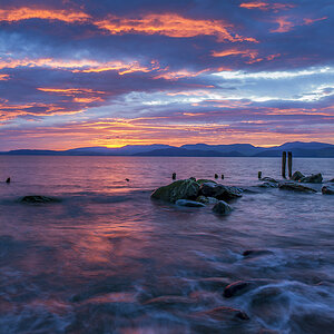 GlenbeighSunset1