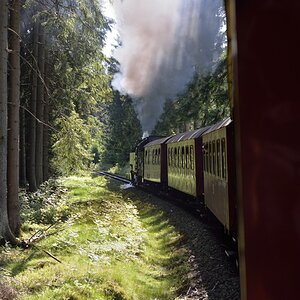 610 1061 HarzQuerBahn