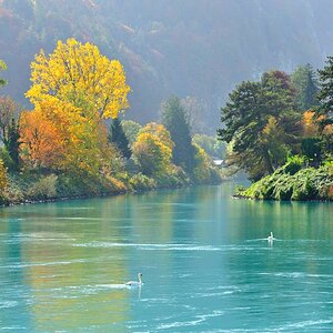 Interlaken West definitives Bild