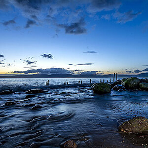 Blaue Stunde