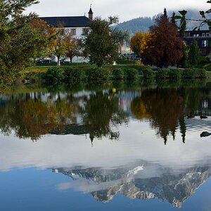 Spiegelbild?