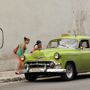 CubaTaxi
Chevrolet Bel Air Sedan 1953
3866