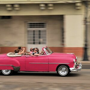 Chevrolet Deluxe Styleline Convertible (um 1950)
3914