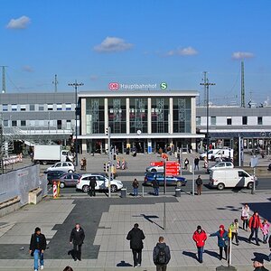 Dortmund HBf DSC 0297x
