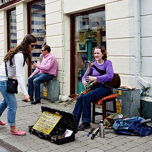 2130530 8590 Stadtbummel Galway