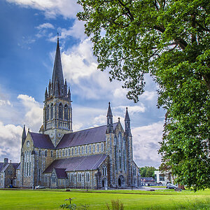 St. Mary's Cathedral in Killarney