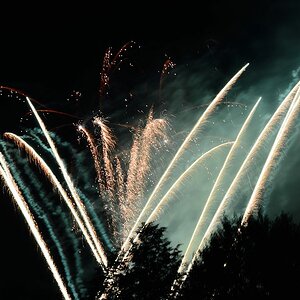 Sonnwende - Berge in Flammen
