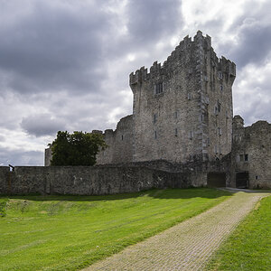 Ross Castle