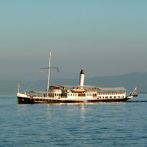 Hohentwiel, Bodensee