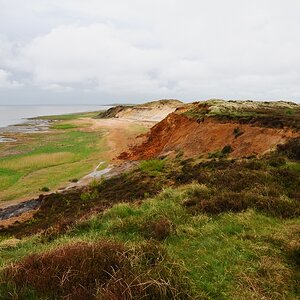 Morsum Kliff 1