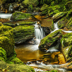 TorcWaterfall - Bach