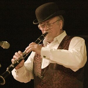 Mr. Acker Bilk, 2007 Bremen