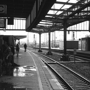 SW014 Bahnhofstristesse im Ruhrpott