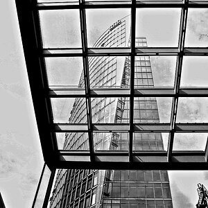 SW012 DB Glashaus