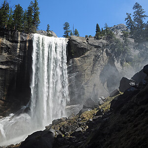DSC 9681 Vernal Fall 2 fg 1000